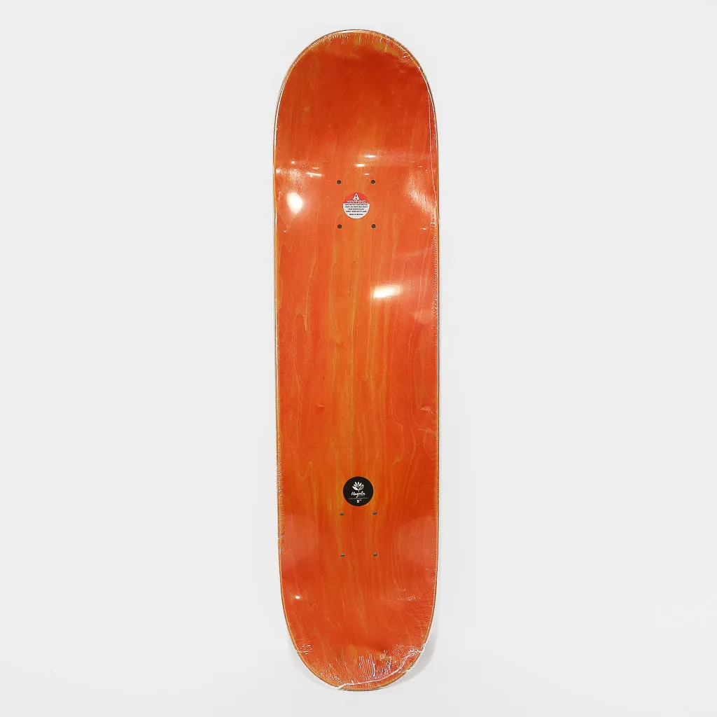 Magenta Skateboards - 8.0 Vivien Feil Extravision Deck
