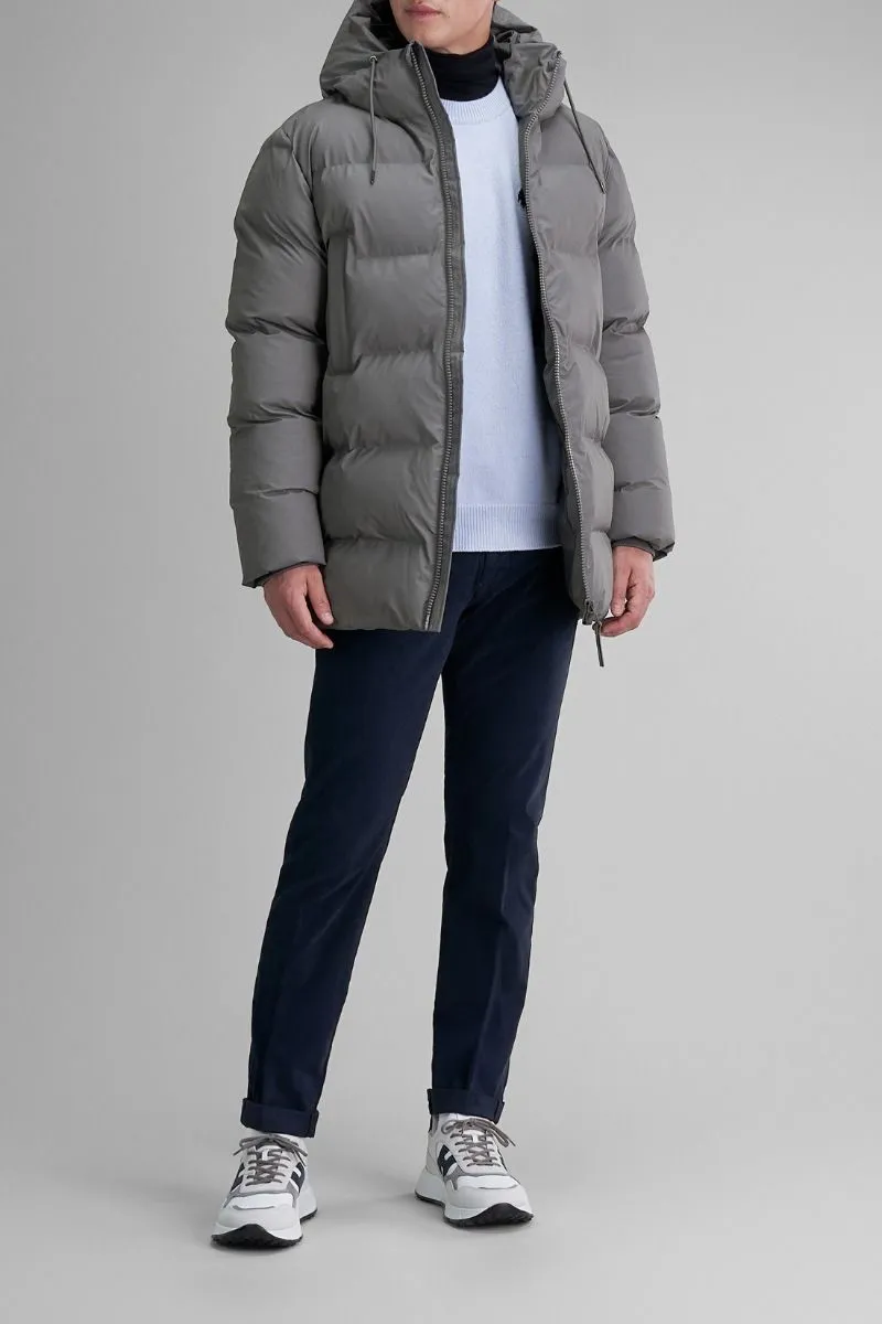 MAISON KITSUNÉ jumper light blue