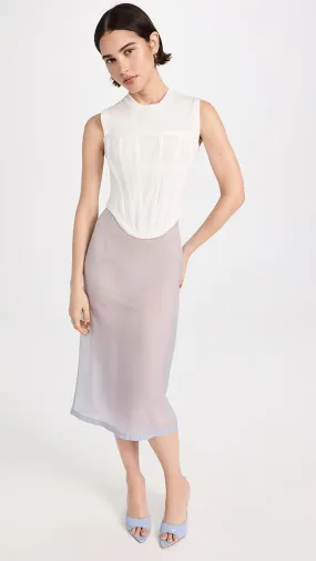 Maison Margiela   Midi Skirt 