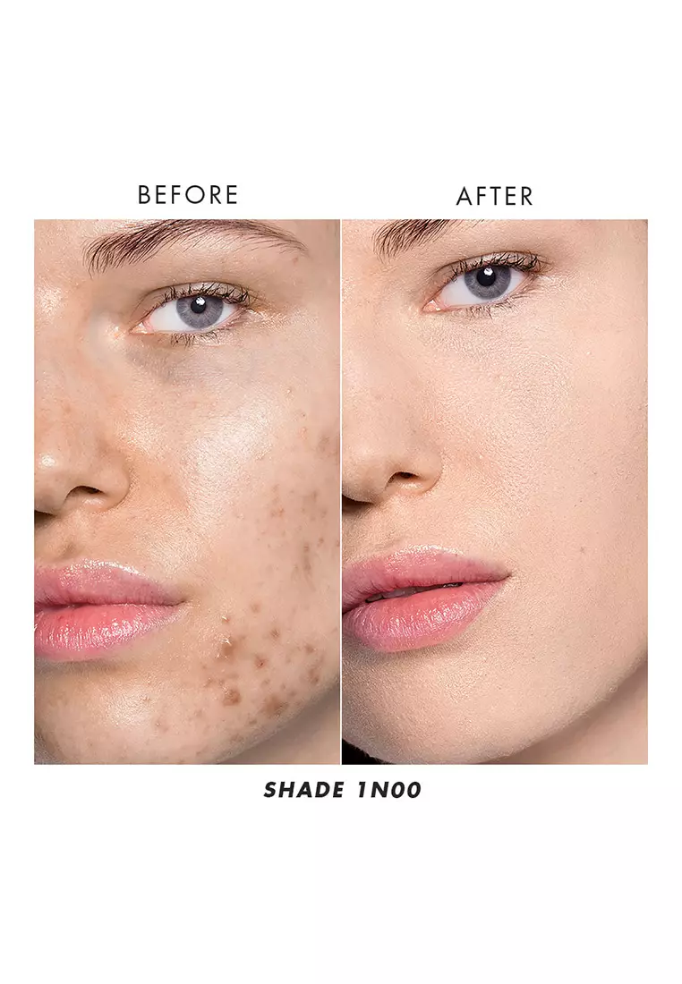 MAKE UP FOR EVER MAKE UP FOR EVER - HD SKIN FOUNDATION 30ML 1N00