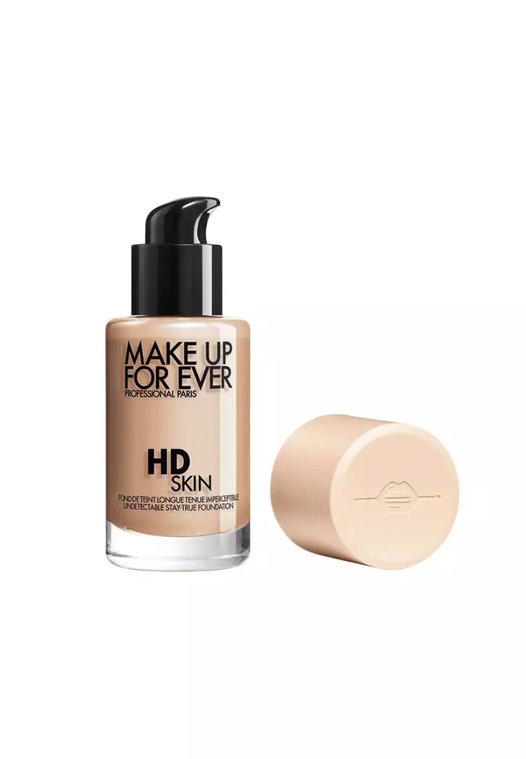 MAKE UP FOR EVER MAKE UP FOR EVER - HD SKIN FOUNDATION 30ML 1R12
