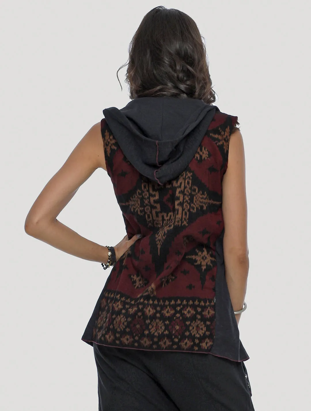 Mali Hooded Vest
