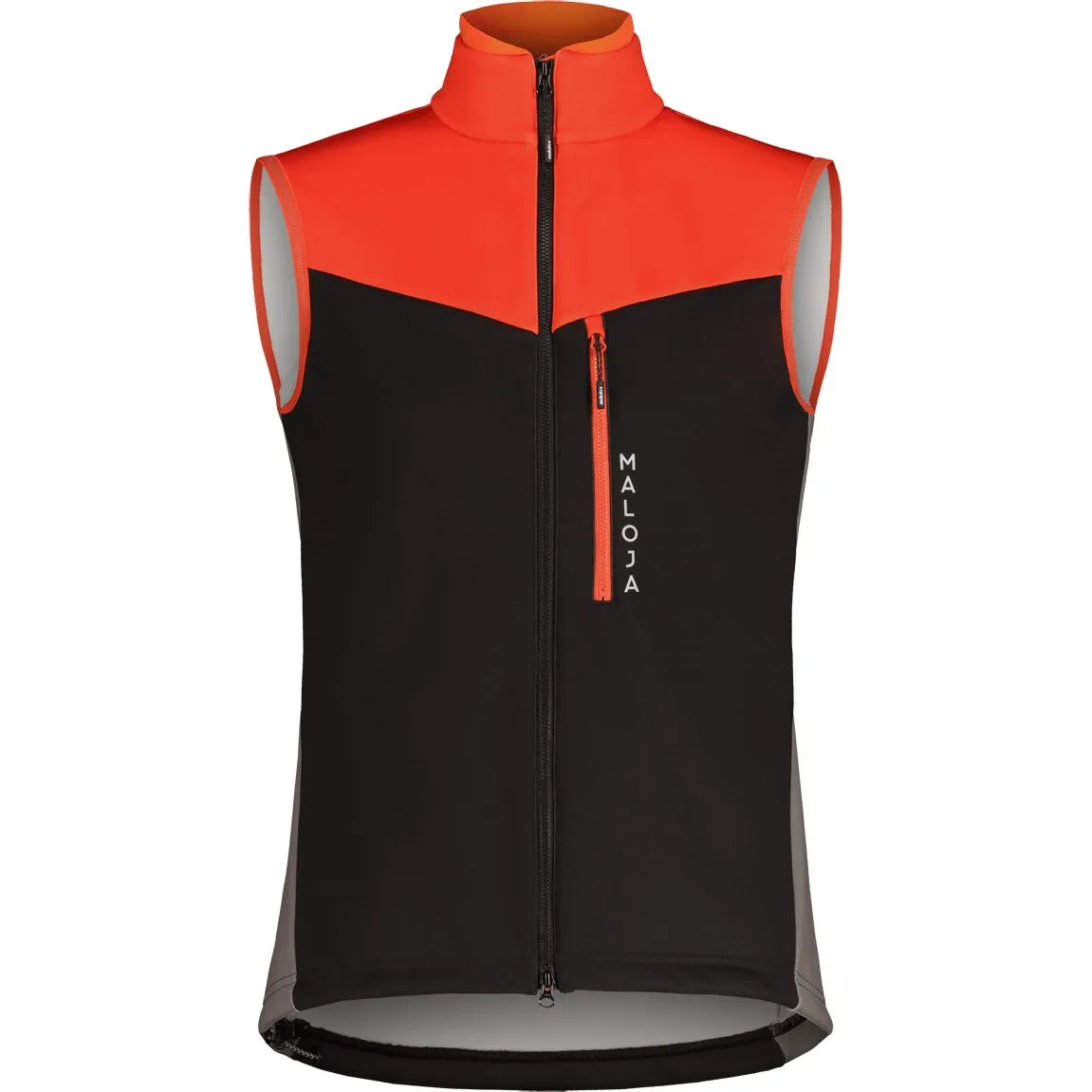 Maloja - TozzagoM. Vest Men moonless multi