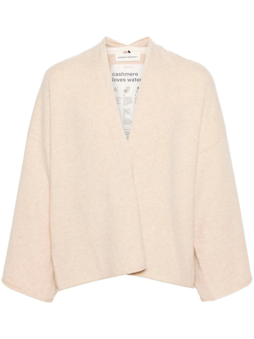 Mamiko cardigan