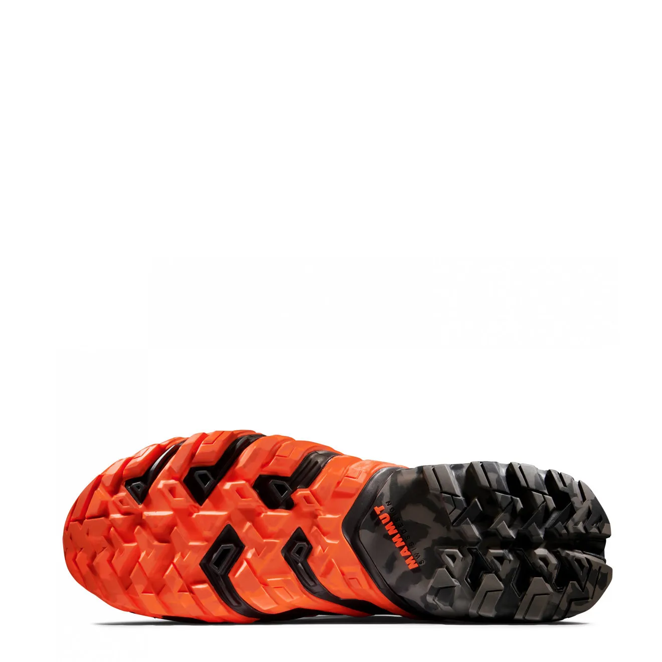 Mammut Aegility Pro Mid DT Boot Black / Vibrant Orange