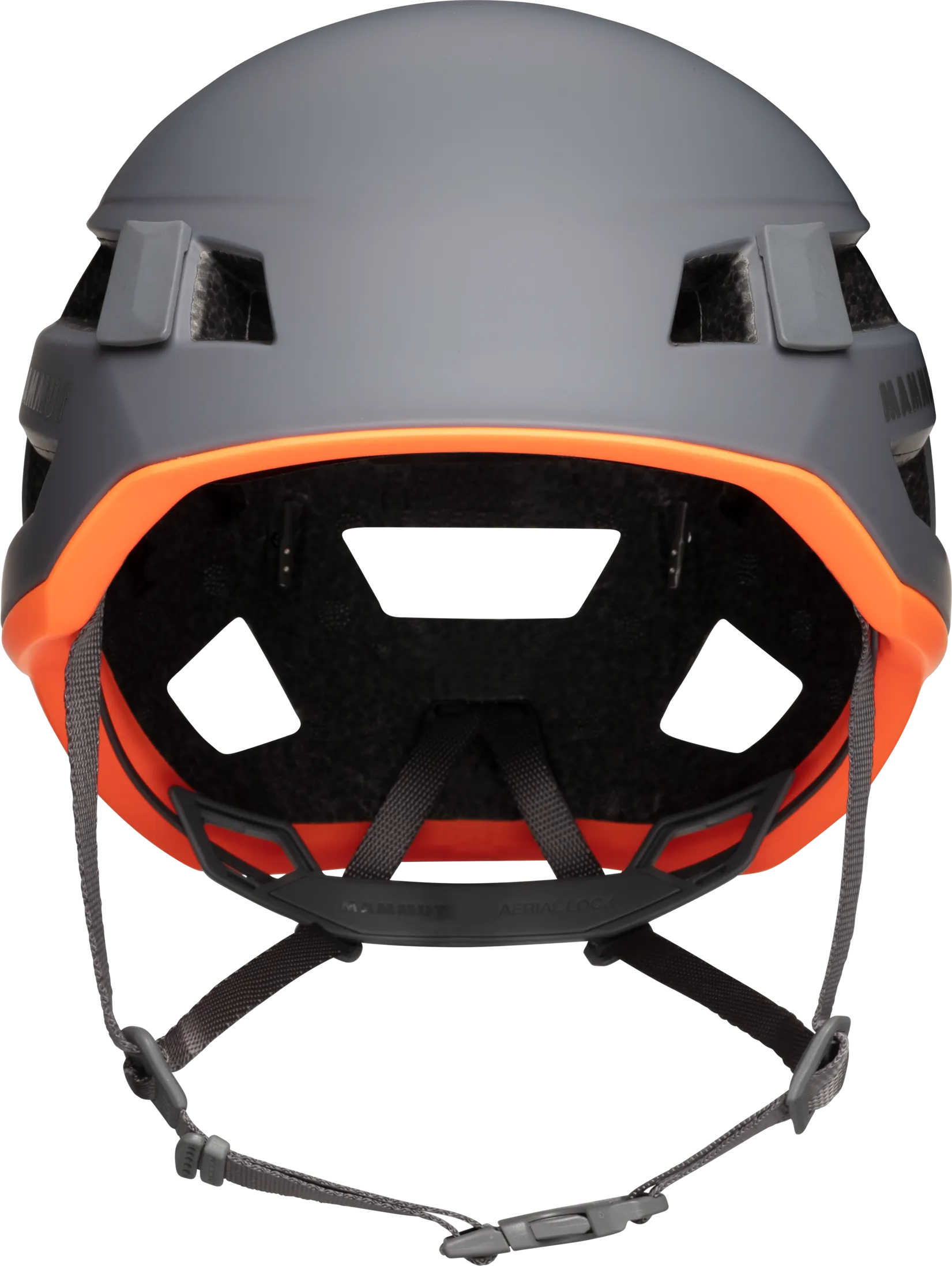 Mammut Crag Sender Helmet Titanium | Buy Mammut Crag Sender Helmet Titanium here | Outnorth