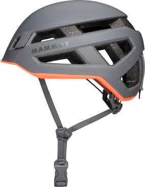 Mammut Crag Sender Helmet Titanium | Buy Mammut Crag Sender Helmet Titanium here | Outnorth