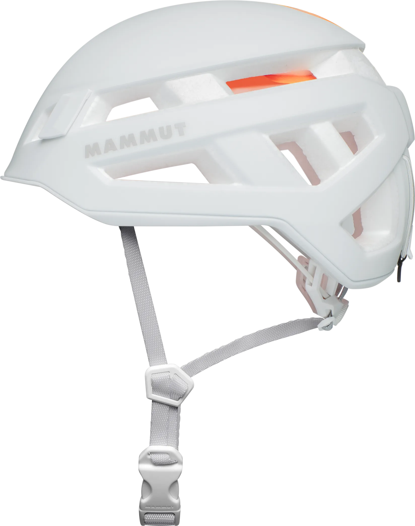 Mammut Crag Sender Helmet White | Buy Mammut Crag Sender Helmet White here | Outnorth