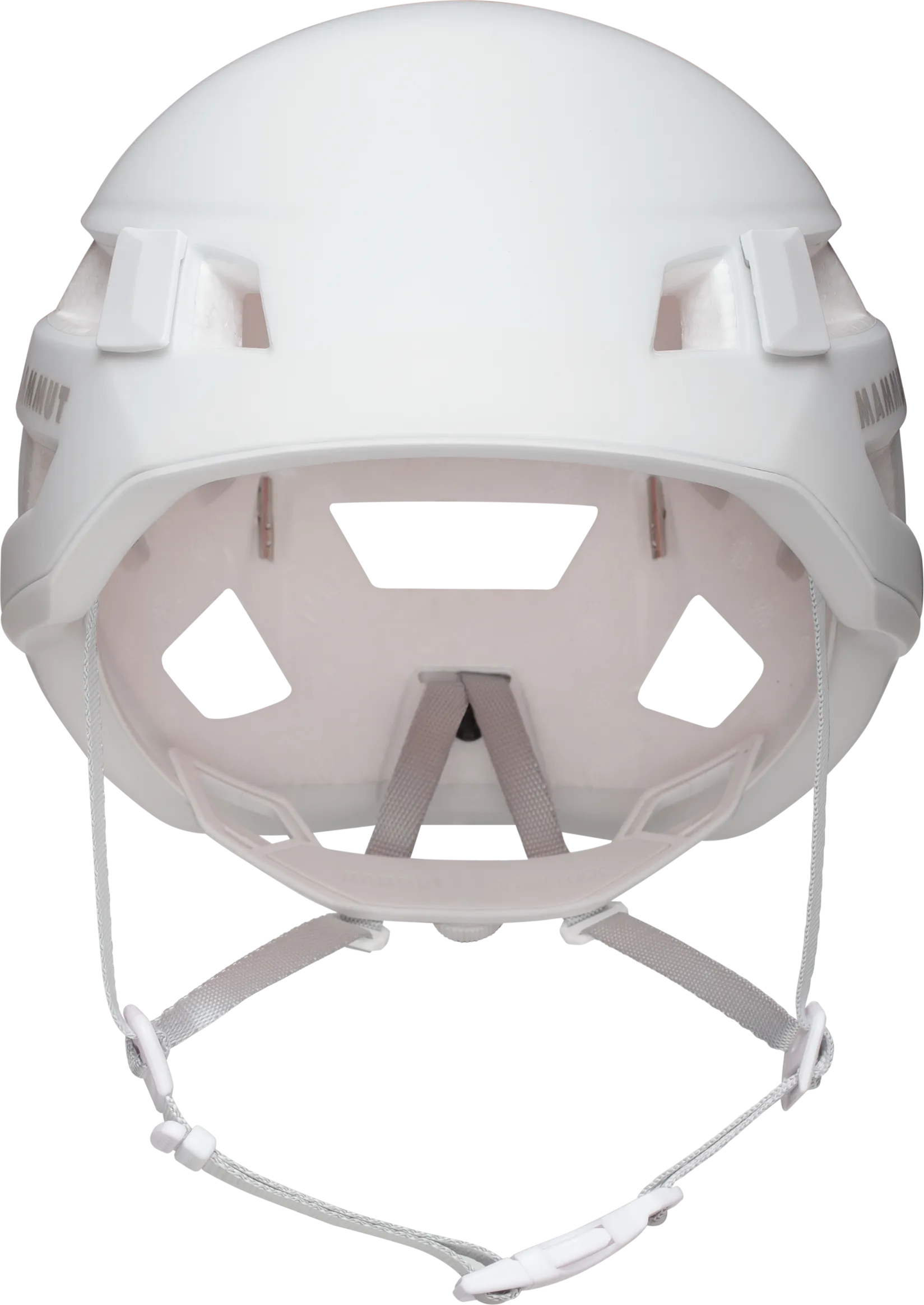 Mammut Crag Sender Helmet White | Buy Mammut Crag Sender Helmet White here | Outnorth