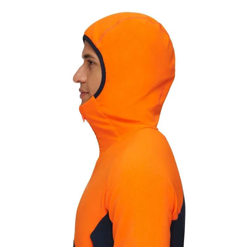 Mammut  Eiger Speed ML Hybrid Hooded Jacket - Giacca softshell - Uomo
