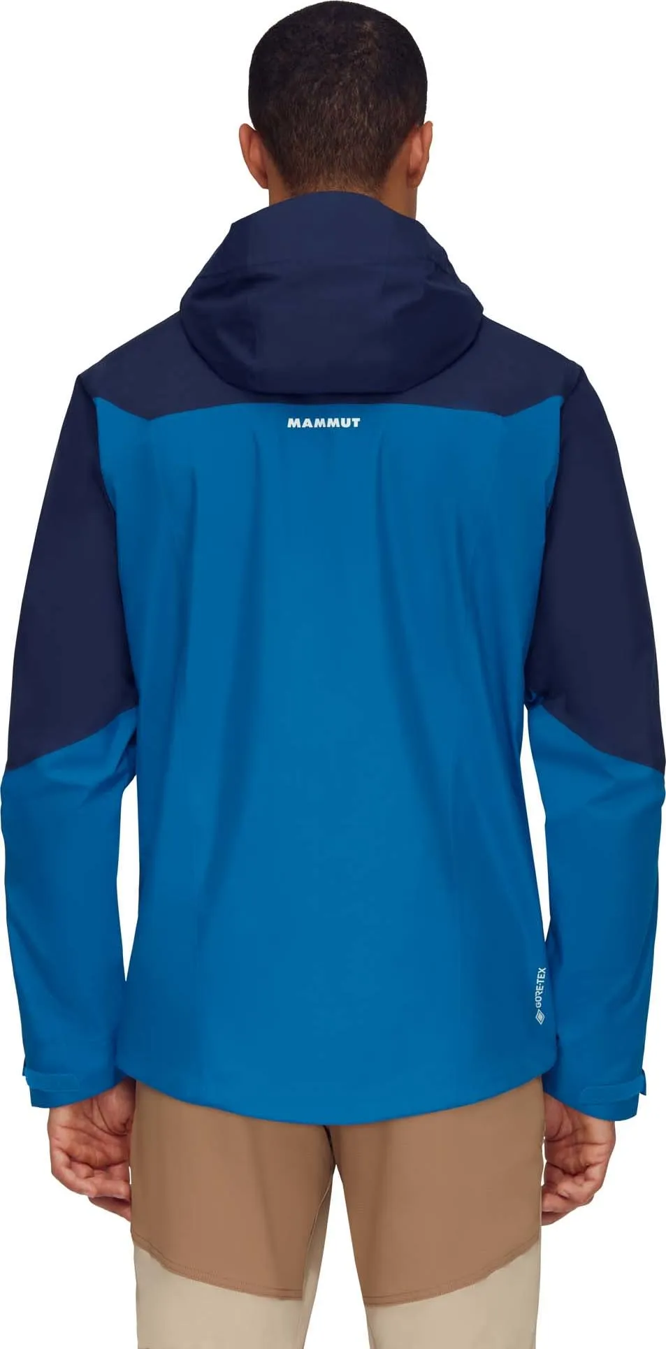 Mammut Men's Convey Tour HS Hooded Jacket Deep Ice-Marine | Buy Mammut Men's Convey Tour HS Hooded Jacket Deep Ice-Mar