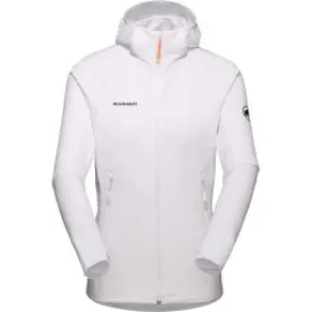 Mammut Taiss Light ML Hooded Jacket Women women's technical polar fleece