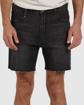 MANDUDE DENIM SHORT