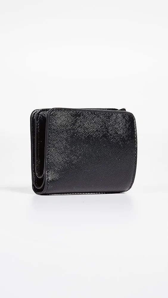 Marc Jacobs   The Utility Snapshot Tonal Crossbody Compact Wallet 