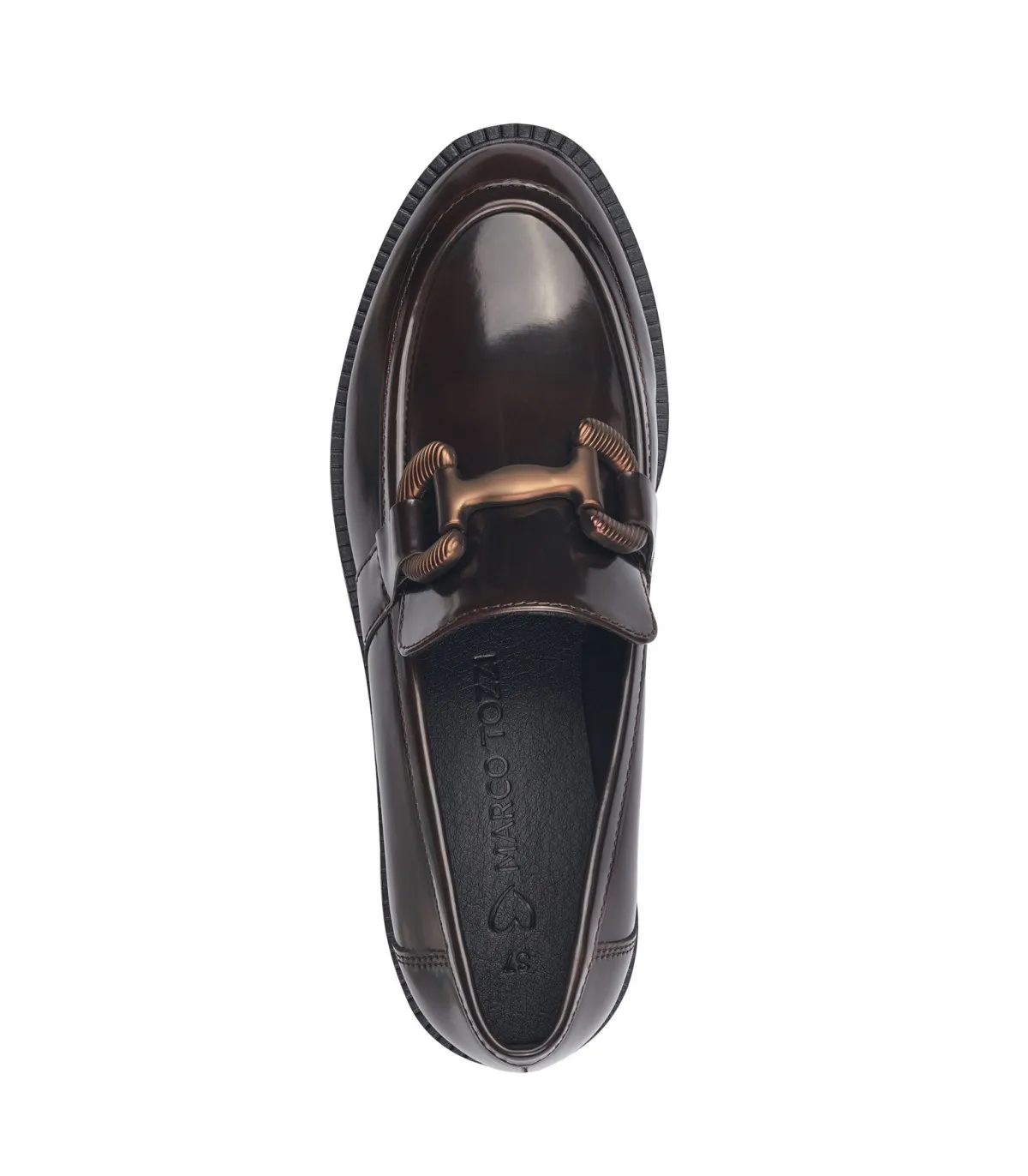 Marco Tozzi Loafers Brown 2-24301-41-367