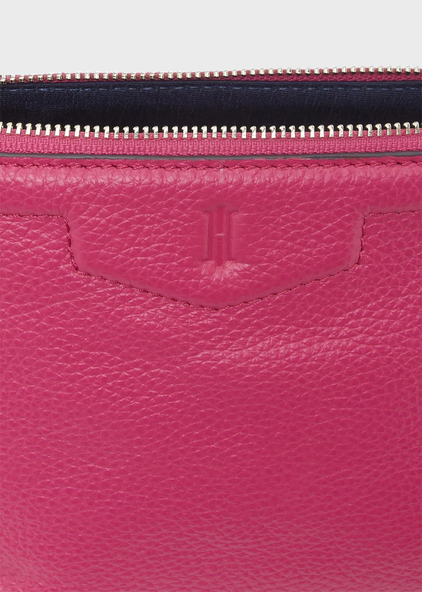 Margot Leather Small Make-Up Bag 