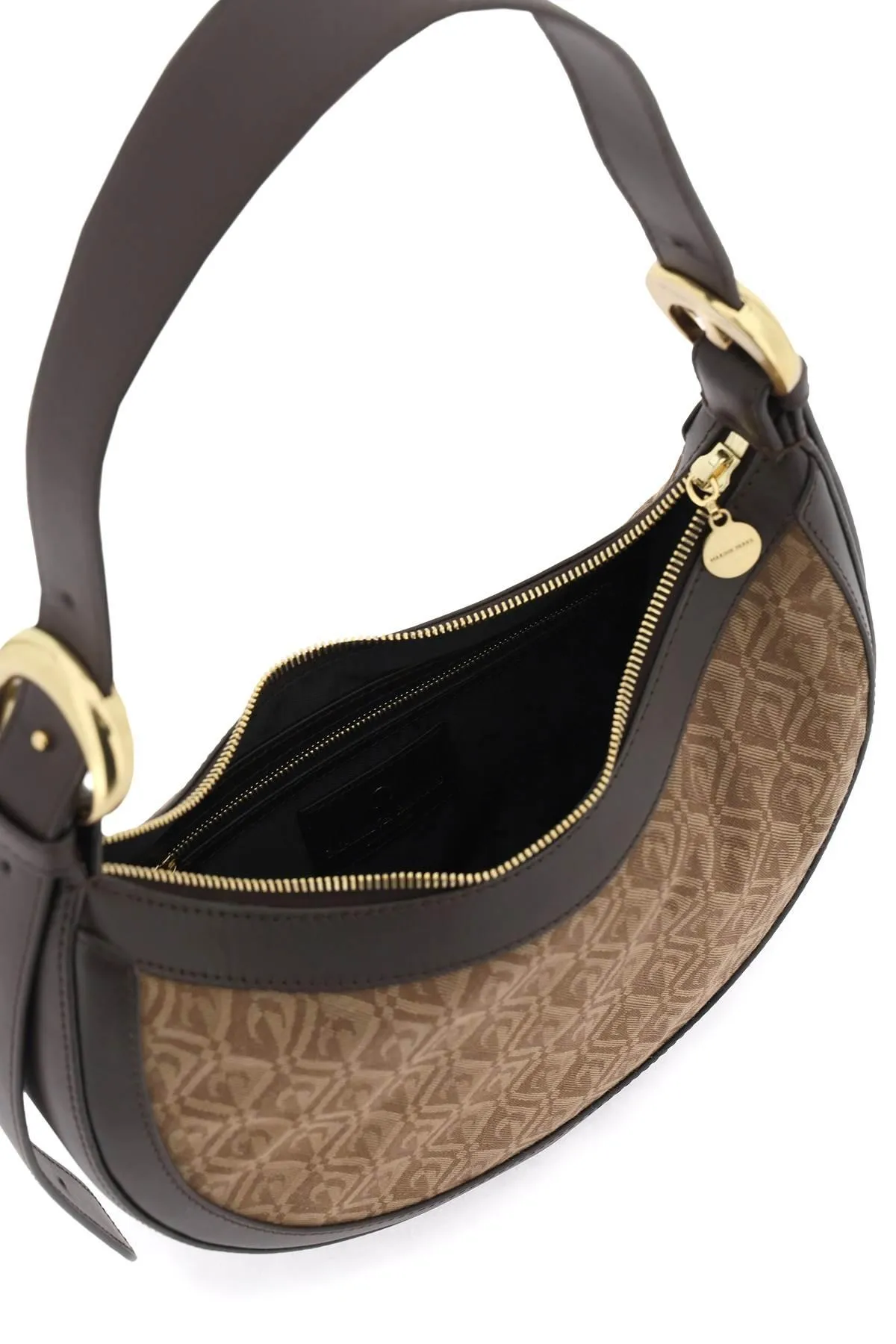 Marine Serre    Marine Serre Eclips Shoulder Bag