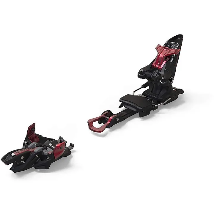 Marker KingPin 10 Touring Ski Bindings 2022