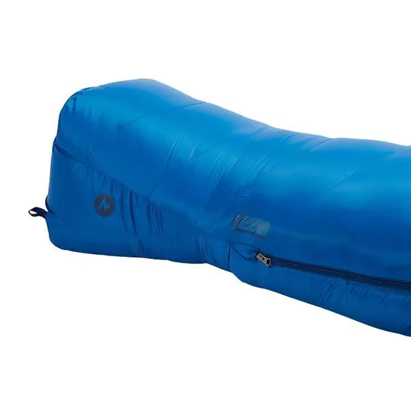 Marmot Helium -12°C 800 Loft Lightweight Down Sleeping Bag - Regular L
