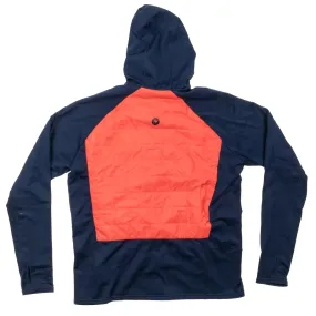 Marmot Variant Hybrid Hooded Fleece Jacket