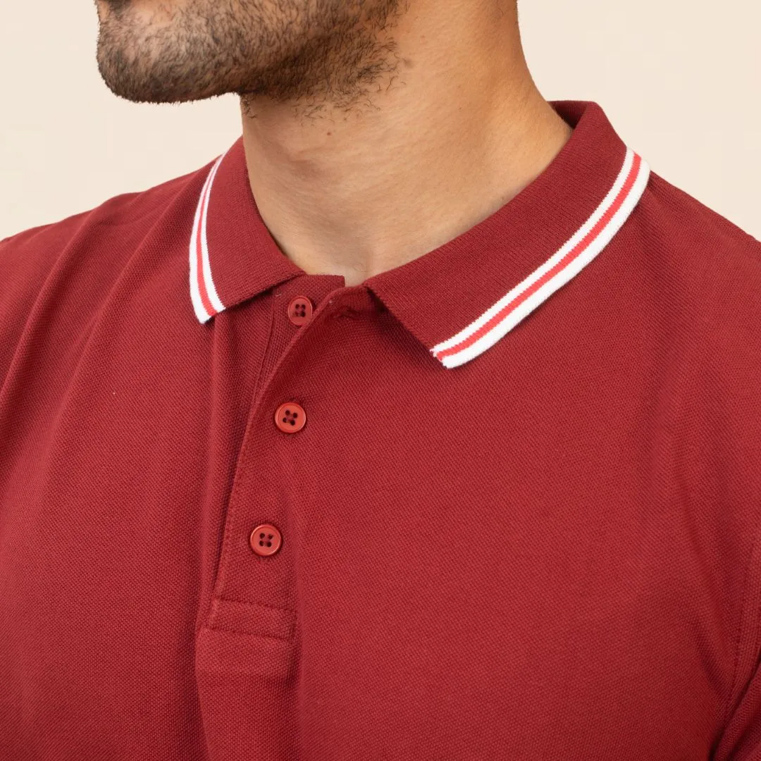 Maroon Marvel