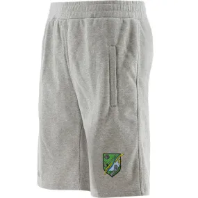 Marshalstown Castledockrell Kids' Benson Fleece Shorts