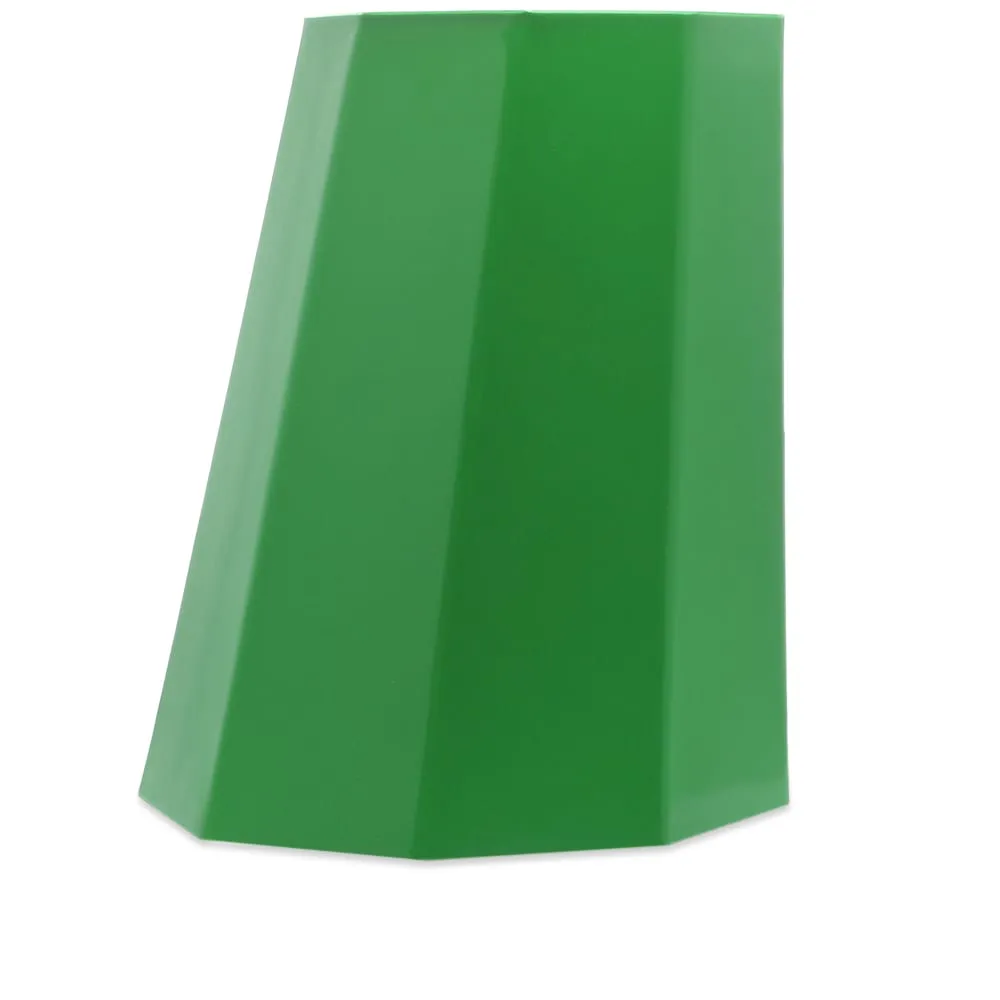 Martino Gamper Arnold Circus StoolBoat Green