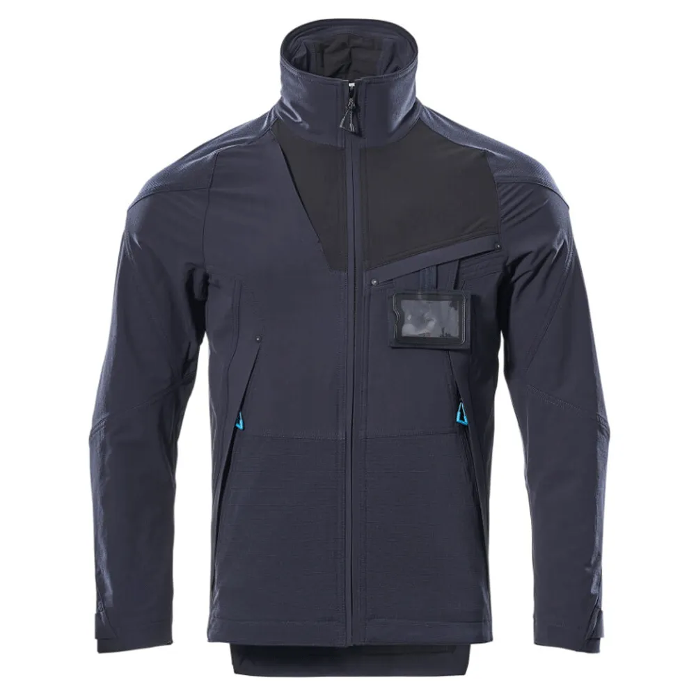 Mascot Advanced 17101 Water-Repellent Lightweight Stretch Work Jacket Various Colours