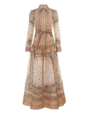 --Matchmaker Shirt Dress-