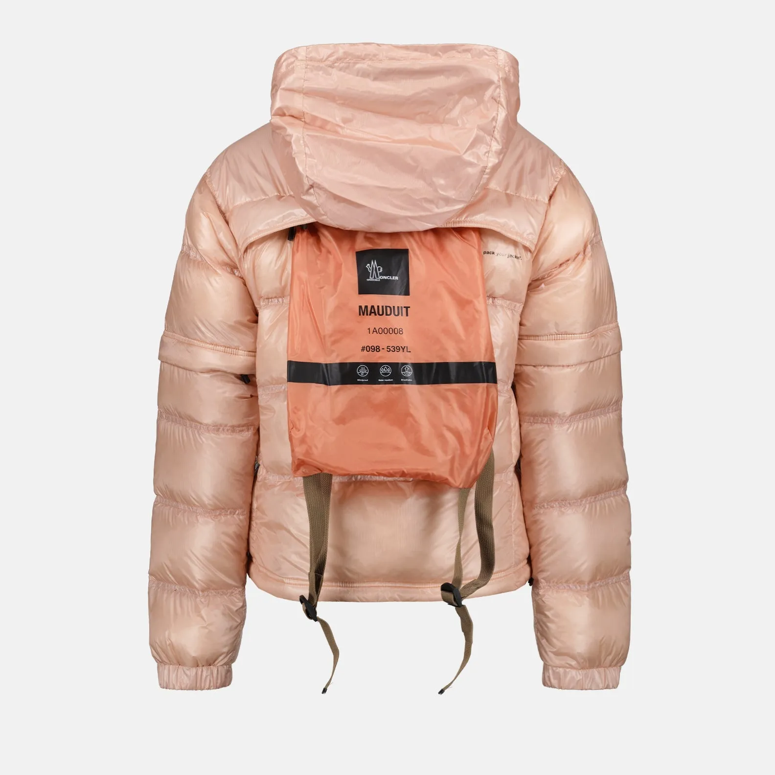 Mauduit Bomber Jacket