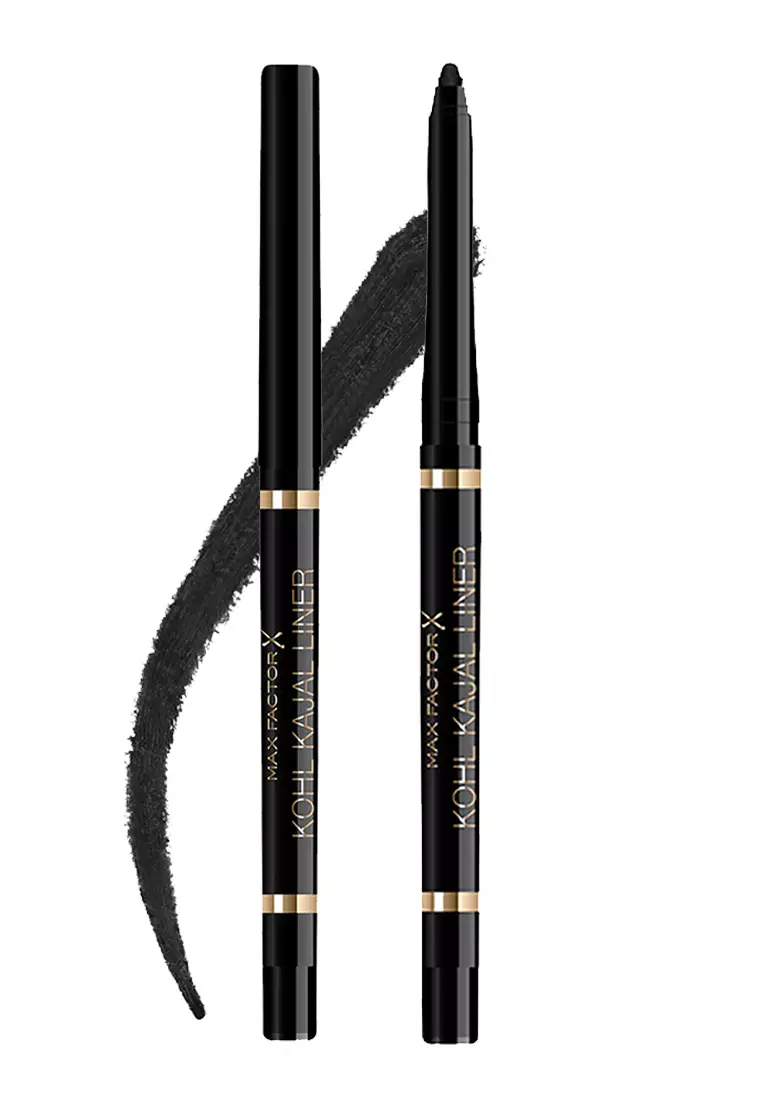 Max Factor Max Factor Masterpiece Kohl Kajal Automatic Eyeliner Pencil (01 Black)