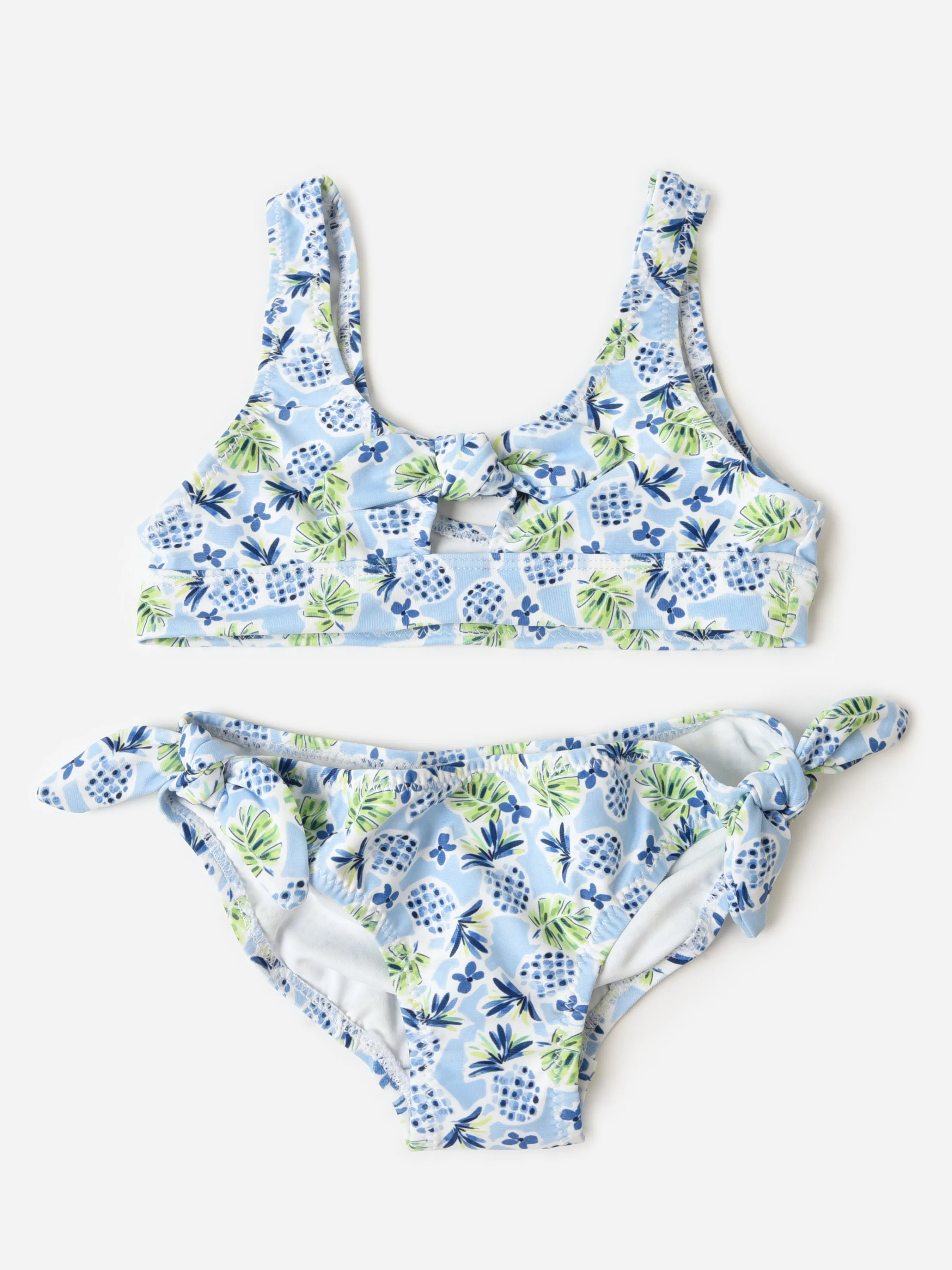     MAYORAL  Girls' Printed Bikini Set    