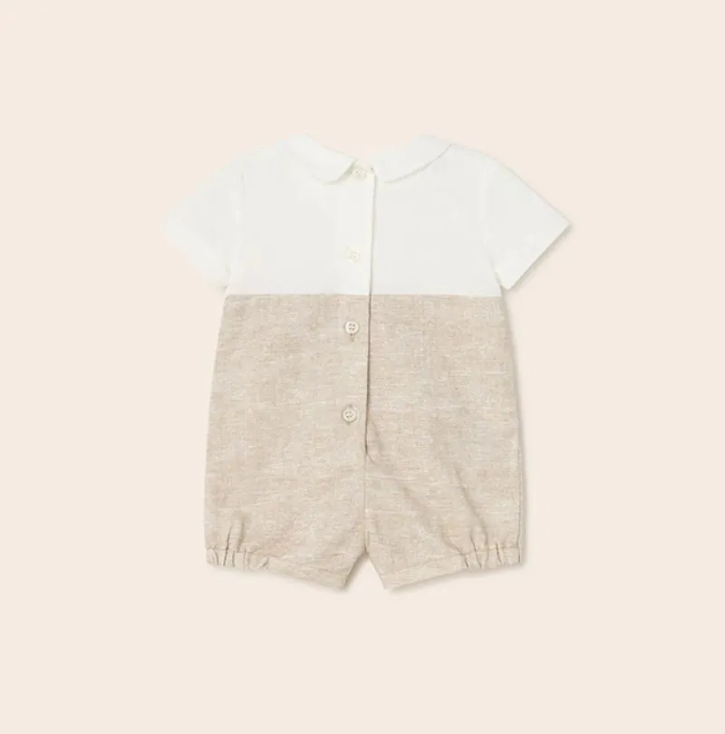 MAYORAL ROMPER 1611