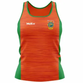 Mc Keever Eire Og GAC Craigavon Training Vest - Womens - Orange