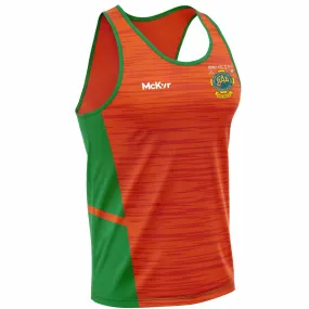 Mc Keever Eire Og GAC Craigavon Training Vest - Youth - Orange