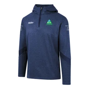 Mc Keever Valley Rovers Core 22 1/4 Zip Hoodie - Youth - Navy