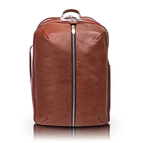 McKleinUSA Englewood, Pebble Grain Calfskin Leather, 17