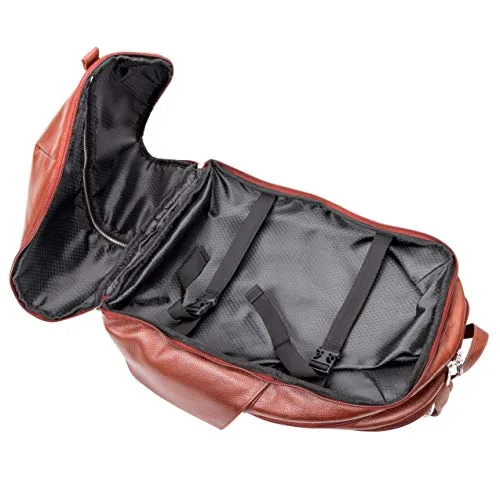 McKleinUSA Englewood, Pebble Grain Calfskin Leather, 17