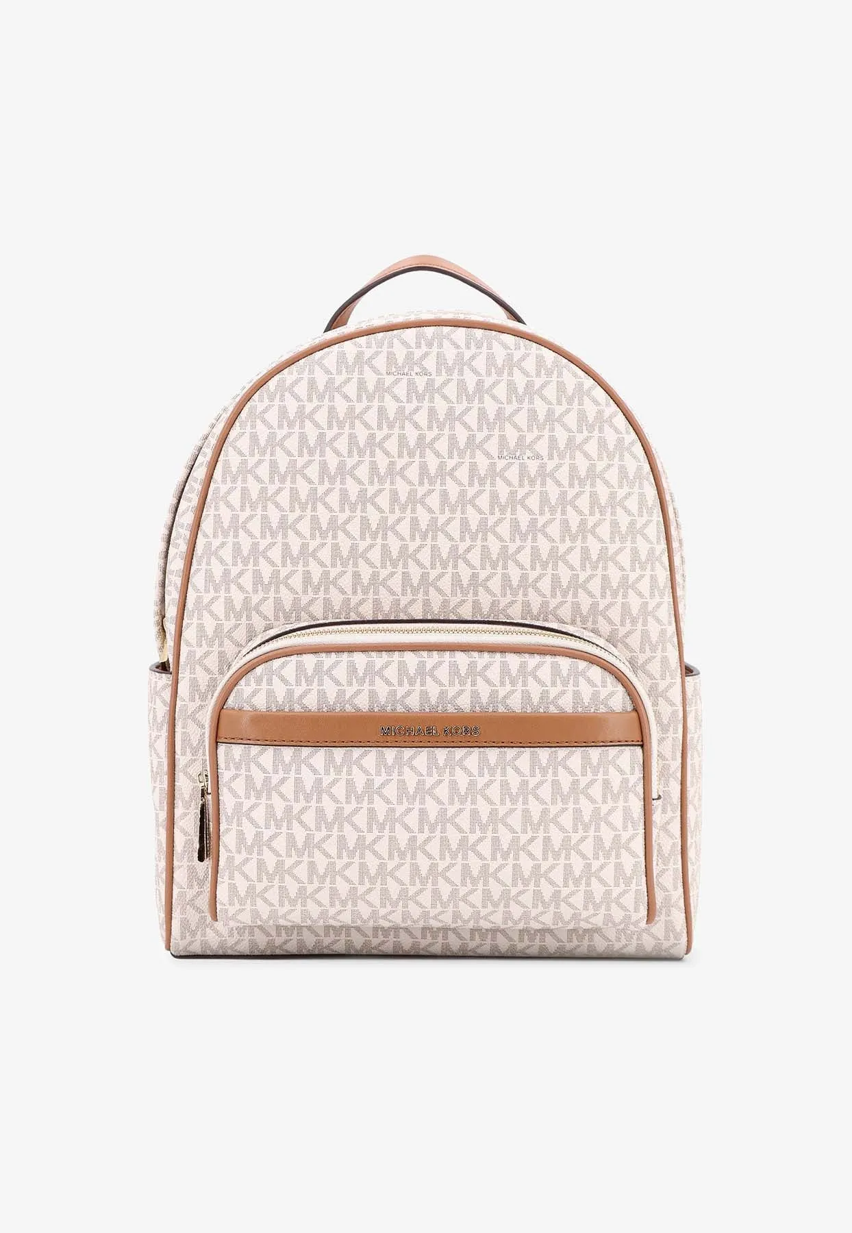 Medium Bex Coated Canvas Backpack