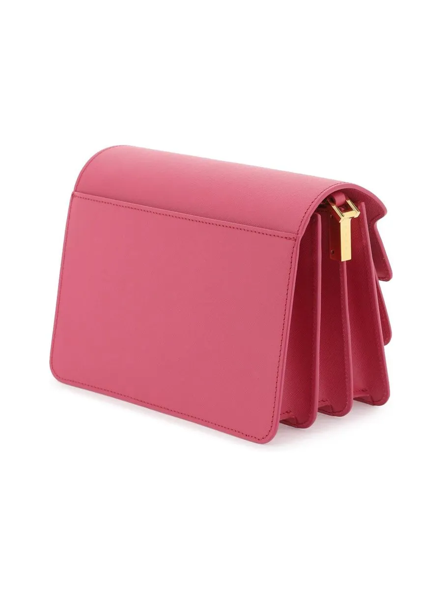 Medium Trunk Shoulder Bag