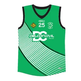 Melbourne Shamrocks GAA Vest