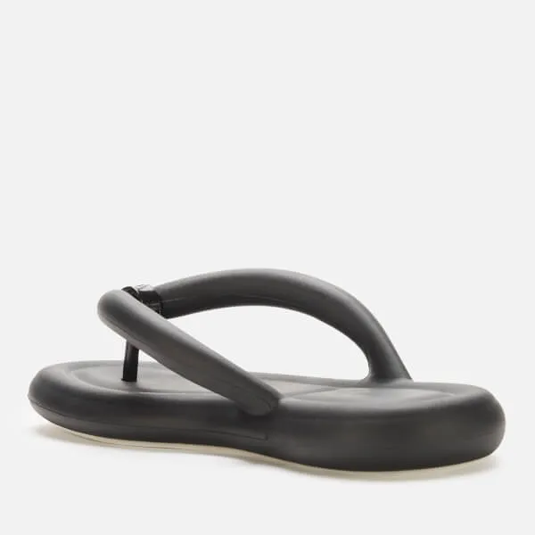 Melissa Women's Flip Flop Free Sandals - Black
