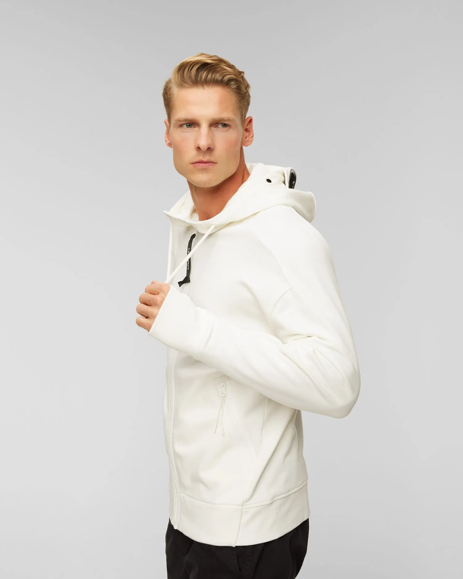 Men's hoodie C.P. Company 15cmss082a005086w-103
