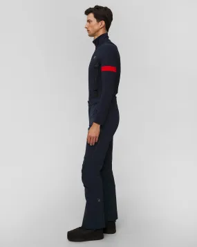 Men's navy blue ski trousers Toni Sailer Nicky 341232-196
