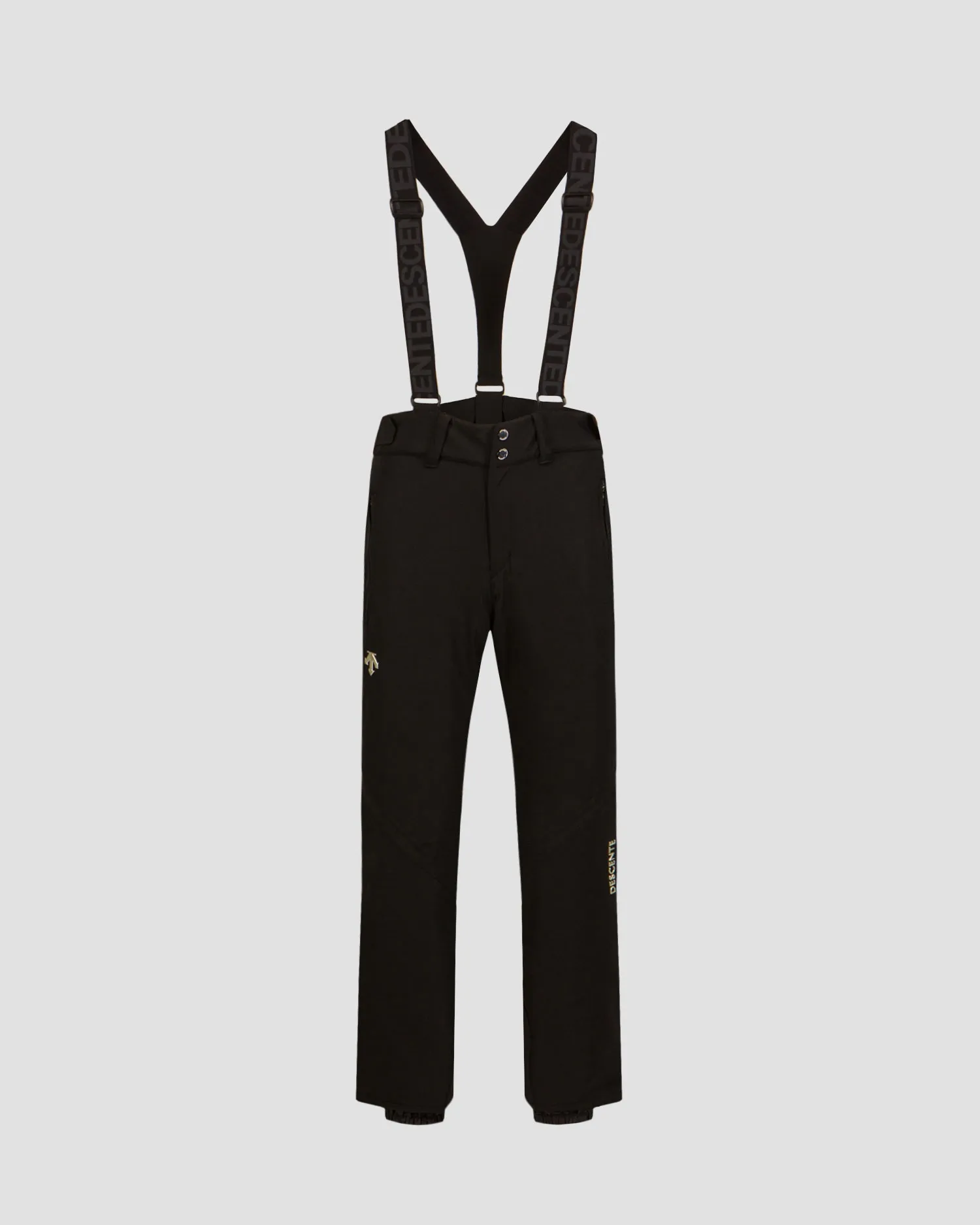 Men's ski trousers Descente Swiss DWMWGD40-blk