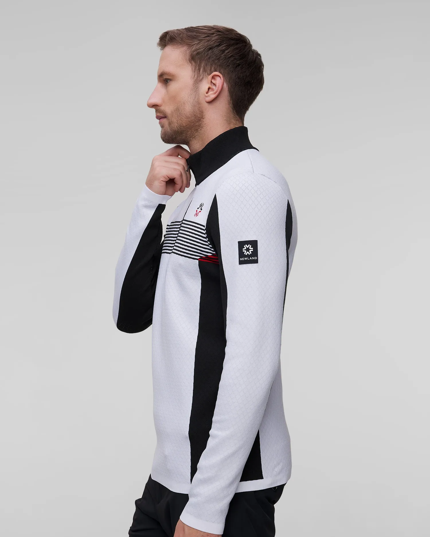 Men's technical turtleneck Newland Jupiter N33940-108