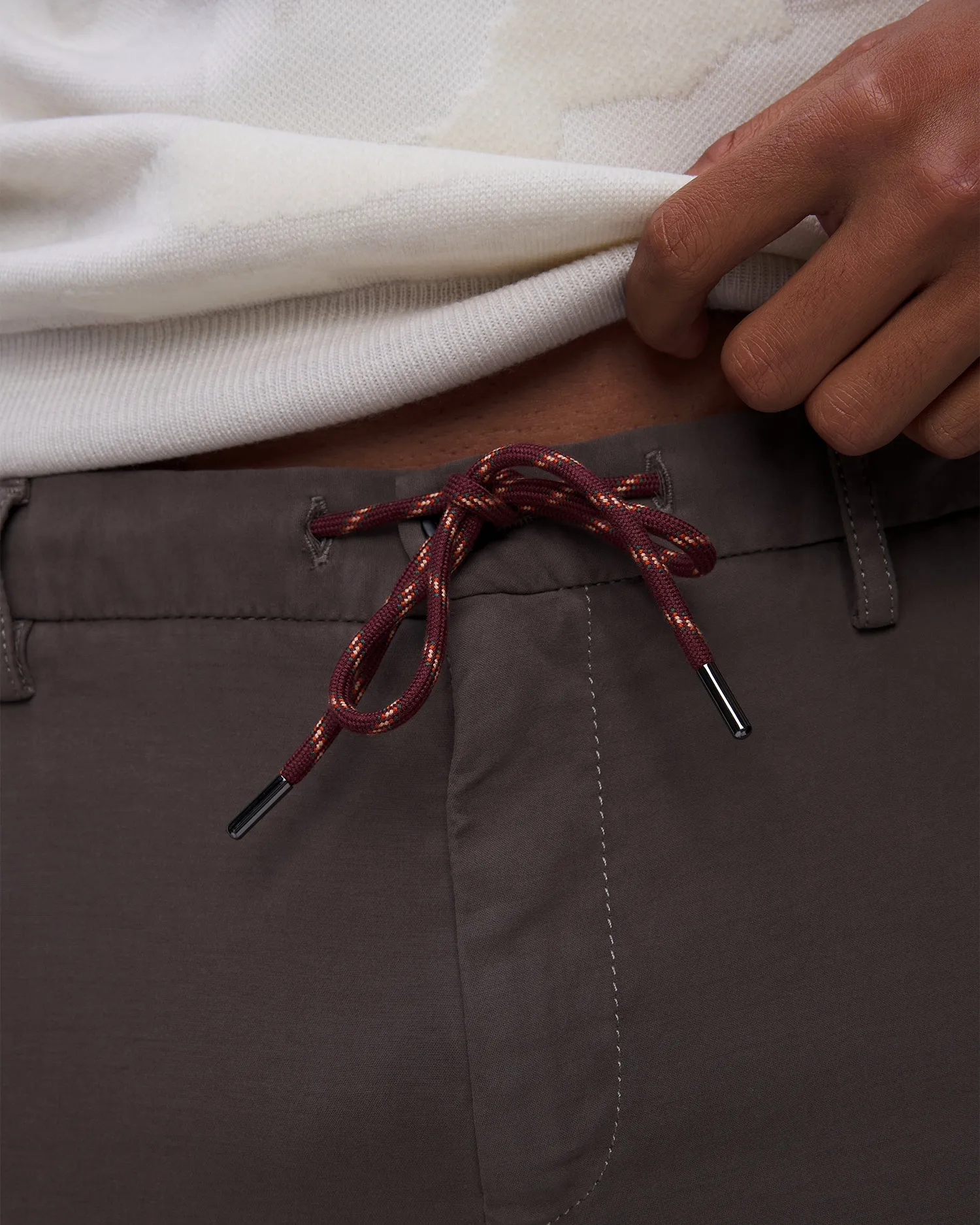 Men's trousers Alberto Jump 30371206-570