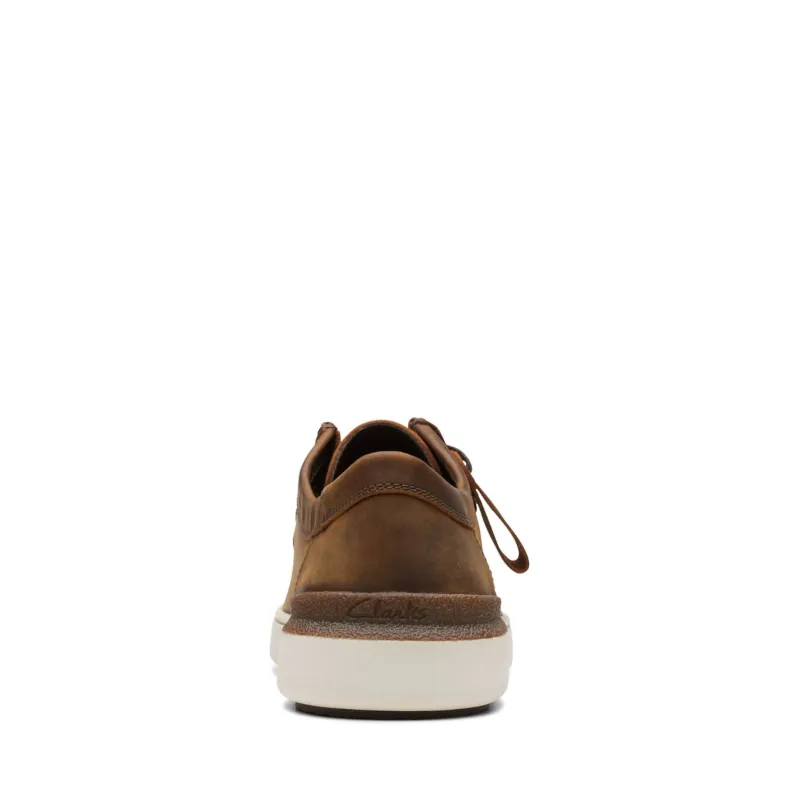 Men’s Clarks Court Lite Wally – Beeswax