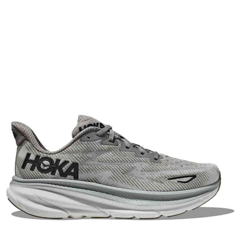 Men’s HOKA Clifton 9 – Harbor Mist/Black (HMBC)