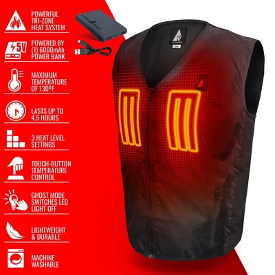 Men's ActionHeat 5V Heated Liner Vest